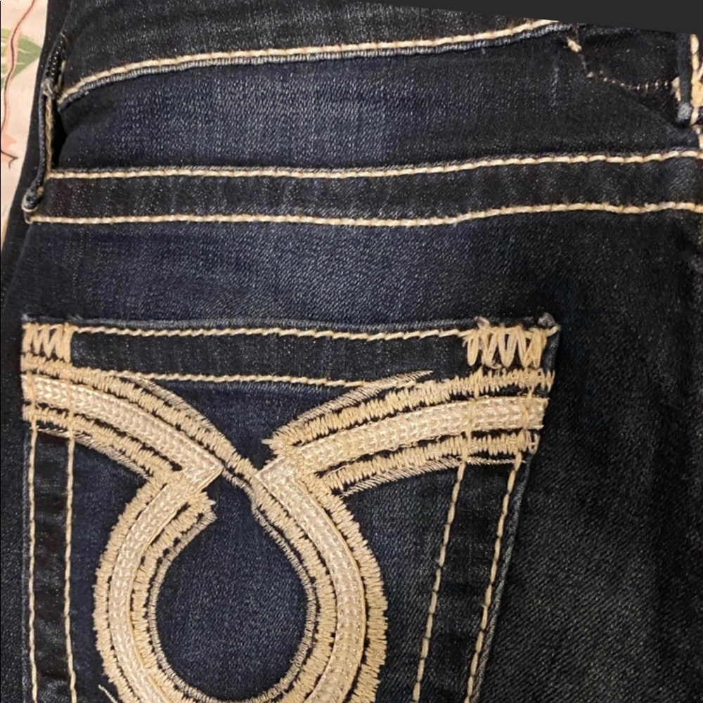 BIG STAR LIV Skinny Jeans Size 29R